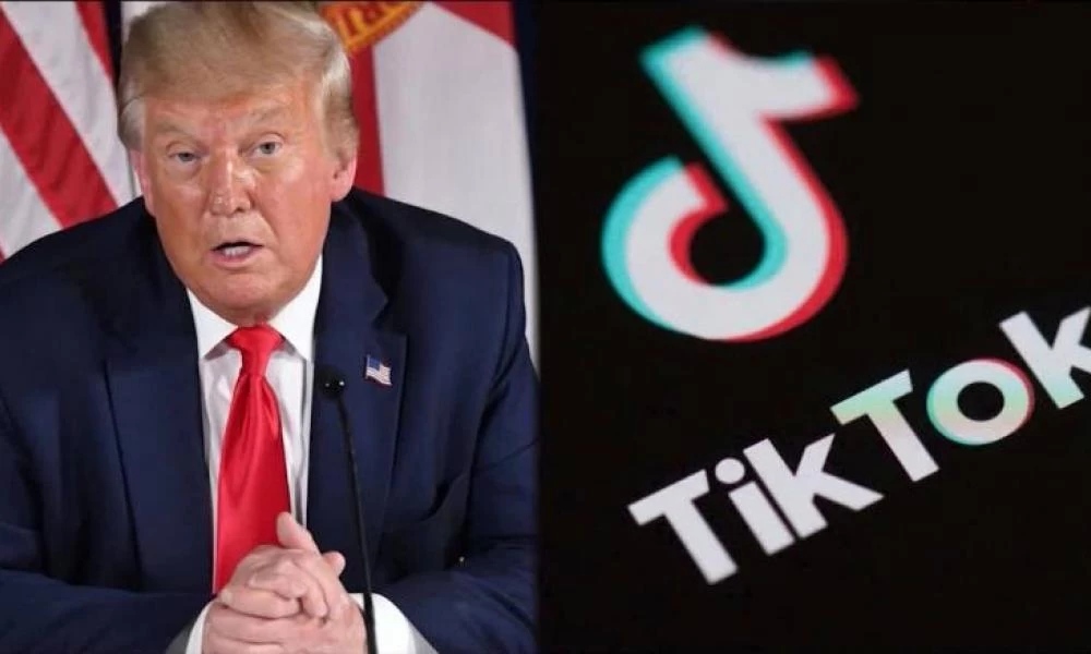 To TikTok σέρνει στα δικαστήρια τον Τραμπ για το «κατέβασμα» της εφαρμογής